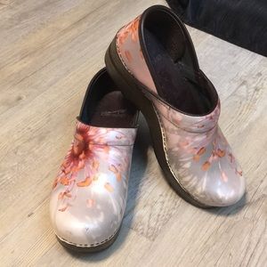 Dansko clogs